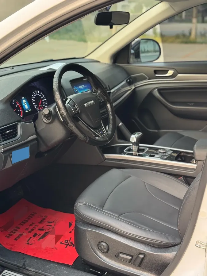 2018 Haval H6 1.5T 150HP L4 7DCT,autocango,china used car exporter,china ev exporter,chinese used car exporter,chinese used ev exporter