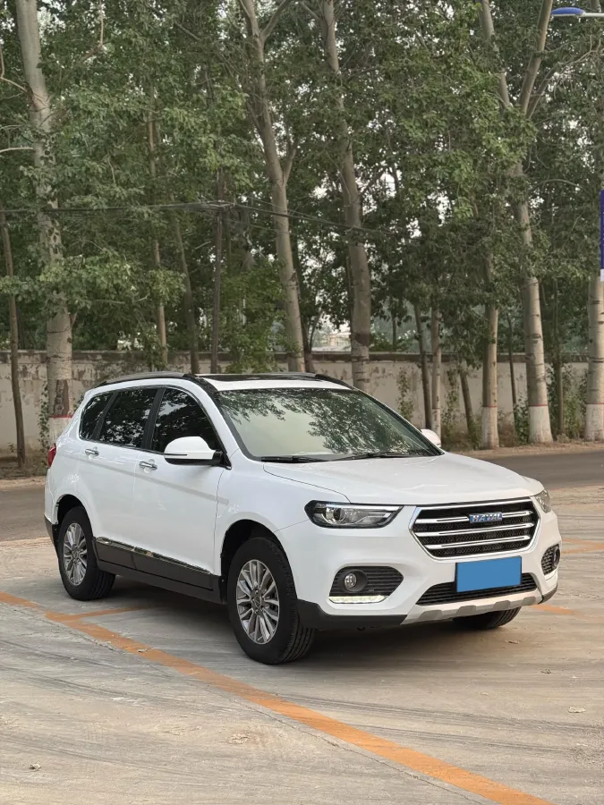 2018 Haval H6 1.5T 150HP L4 7DCT,autocango,china used car exporter,china ev exporter,chinese used car exporter,chinese used ev exporter