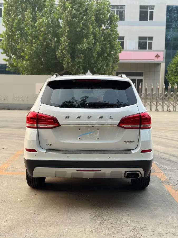 2018 Haval H6 1.5T 150HP L4 7DCT,autocango,china used car exporter,china ev exporter,chinese used car exporter,chinese used ev exporter