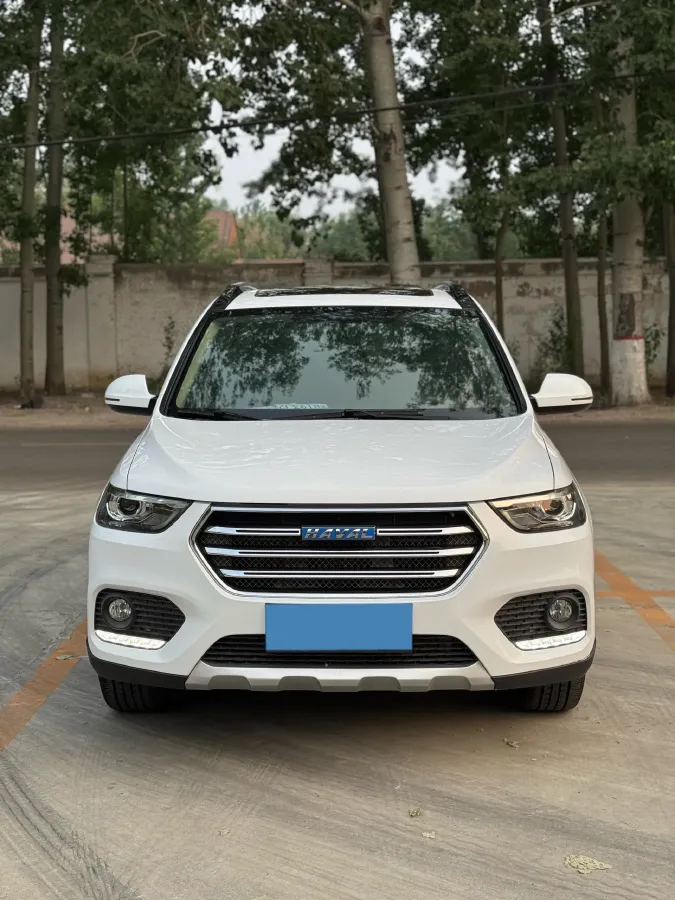 2018 Haval H6 1.5T 150HP L4 7DCT,autocango,china used car exporter,china ev exporter,chinese used car exporter,chinese used ev exporter