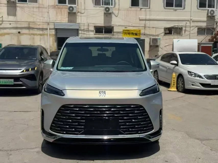 2025 Buick GL8 1.5T 180HP L4 2DHT PHEV,autocango,china used car exporter,china ev exporter,chinese used car exporter,chinese used ev exporter