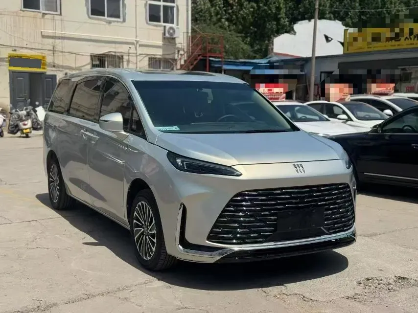 2025 Buick GL8 1.5T 180HP L4 2DHT PHEV,autocango,china used car exporter,china ev exporter,chinese used car exporter,chinese used ev exporter