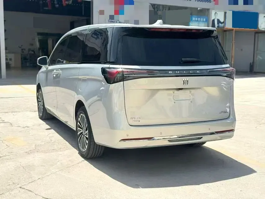 2025 Buick GL8 1.5T 180HP L4 2DHT PHEV,autocango,china used car exporter,china ev exporter,chinese used car exporter,chinese used ev exporter