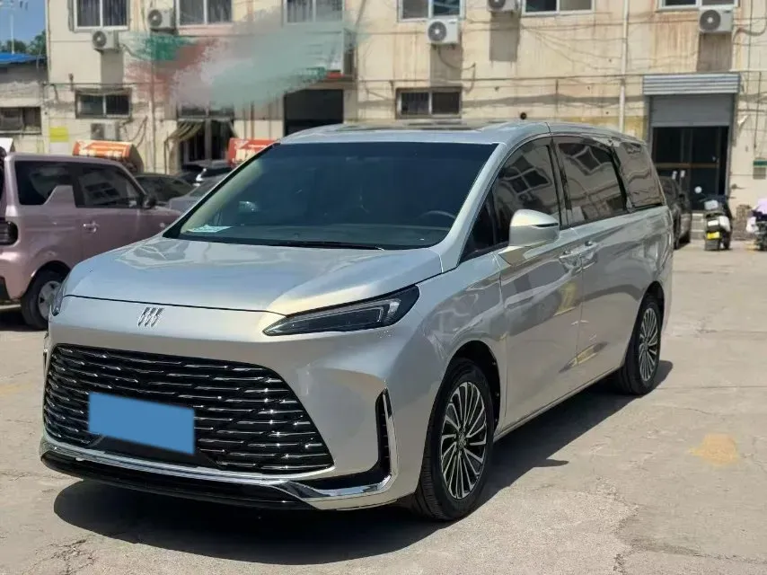 2025 Buick GL8 1.5T 180HP L4 2DHT PHEV,autocango,china used car exporter,china ev exporter,chinese used car exporter,chinese used ev exporter