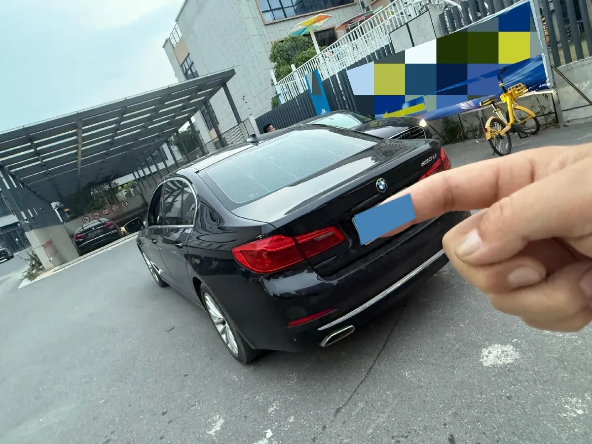 2020 BMW 5 Series 2.0T 252HP L4 8AT,autocango,china used car exporter,china ev exporter,chinese used car exporter,chinese used ev exporter