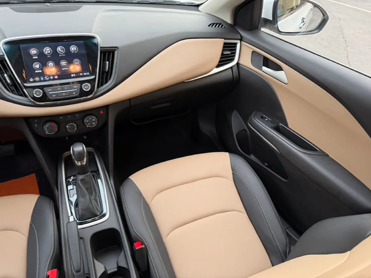 2022 Chevrolet Monza 1.5L 113HP L4 6AT,autocango,china used car exporter,china ev exporter,chinese used car exporter,chinese used ev exporter