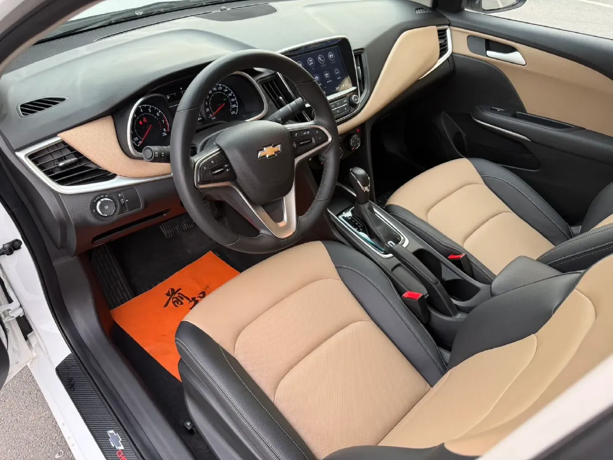 2022 Chevrolet Monza 1.5L 113HP L4 6AT,autocango,china used car exporter,china ev exporter,chinese used car exporter,chinese used ev exporter