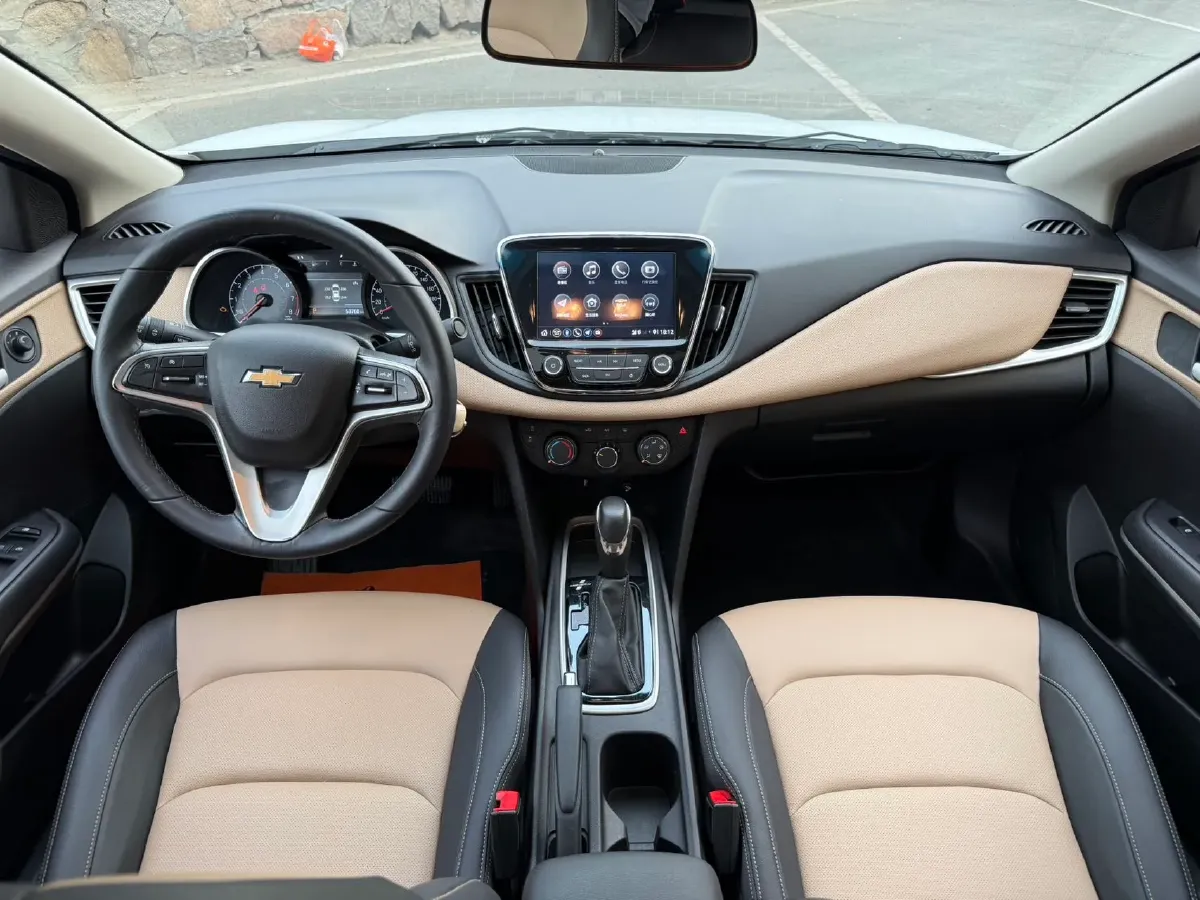 2022 Chevrolet Monza 1.5L 113HP L4 6AT,autocango,china used car exporter,china ev exporter,chinese used car exporter,chinese used ev exporter