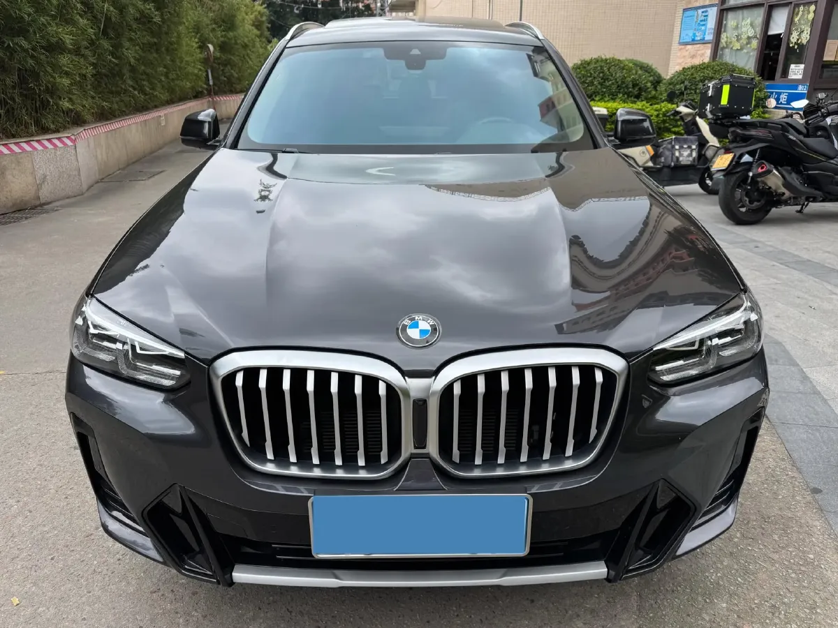 2023 BMW X3 2.0T 184HP L4 8AT,autocango,china used car exporter,china ev exporter,chinese used car exporter,chinese used ev exporter