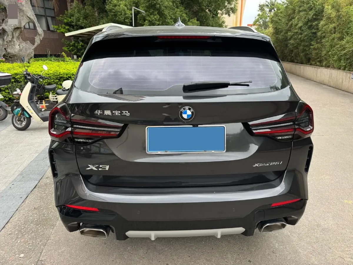 2023 BMW X3 2.0T 184HP L4 8AT,autocango,china used car exporter,china ev exporter,chinese used car exporter,chinese used ev exporter