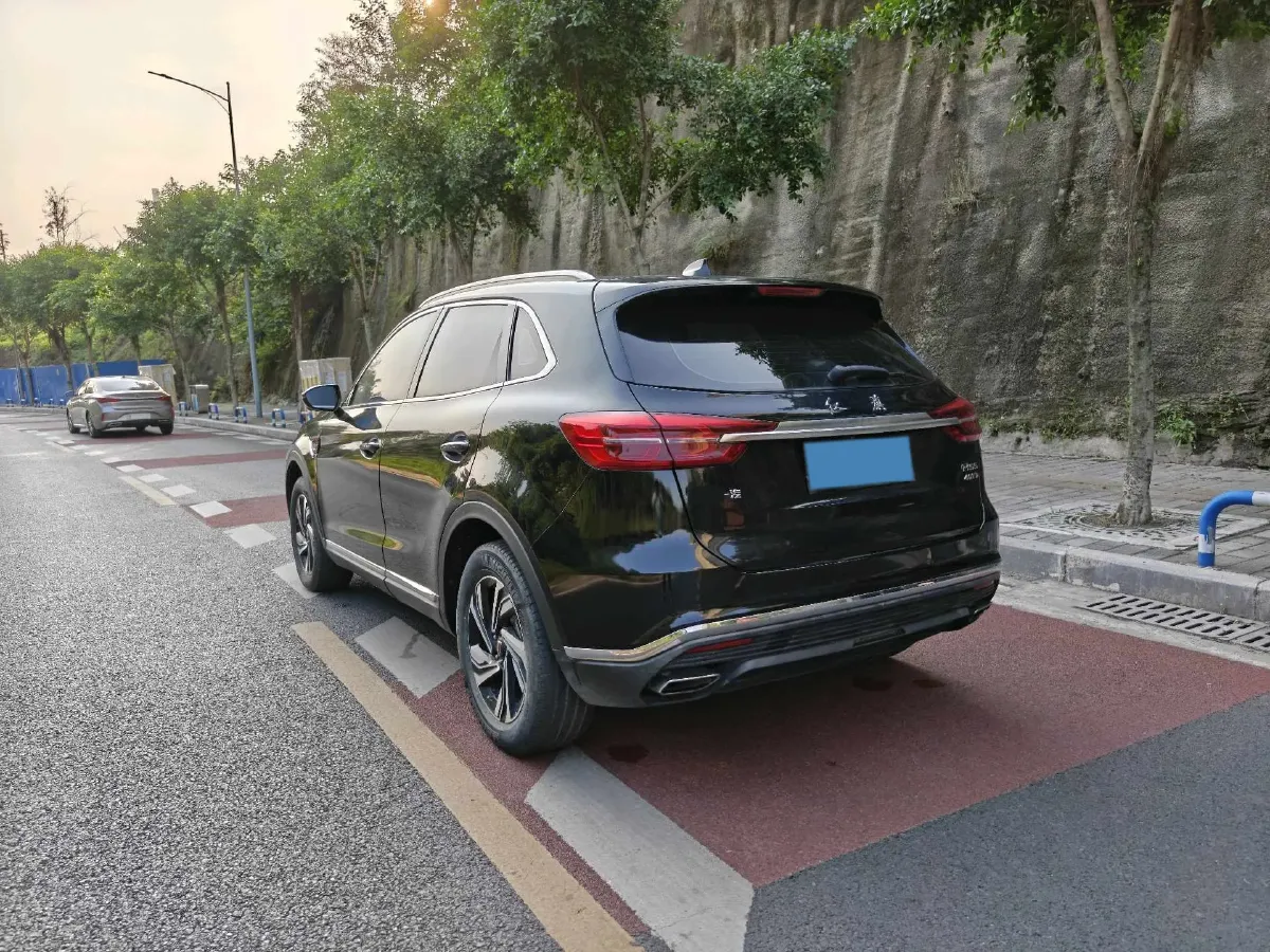 2022 HongQi HS5 2.0T 224HP L4 6AT,autocango,china used car exporter,china ev exporter,chinese used car exporter,chinese used ev exporter