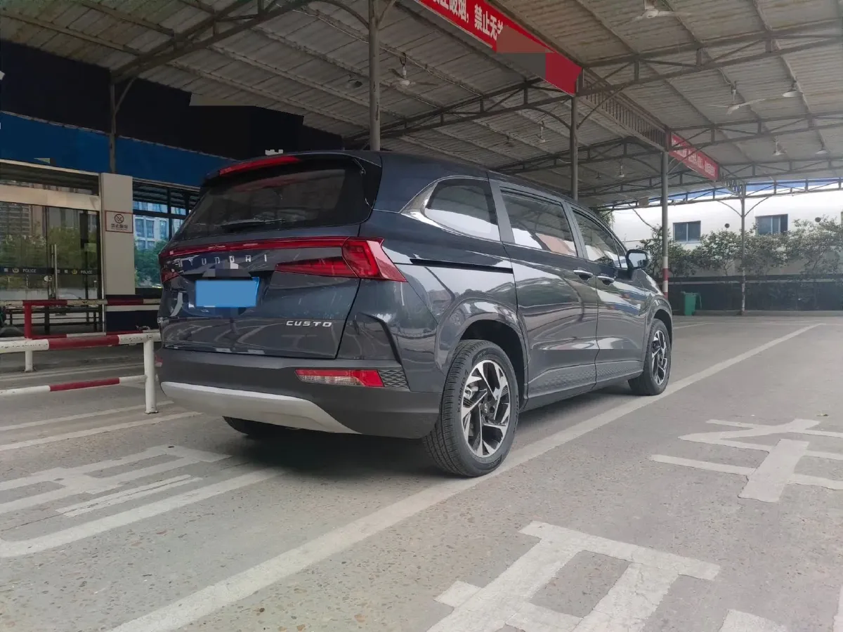 2021 Hyundai Custo 1.5T 170HP L4 8AT,autocango,china used car exporter,china ev exporter,chinese used car exporter,chinese used ev exporter