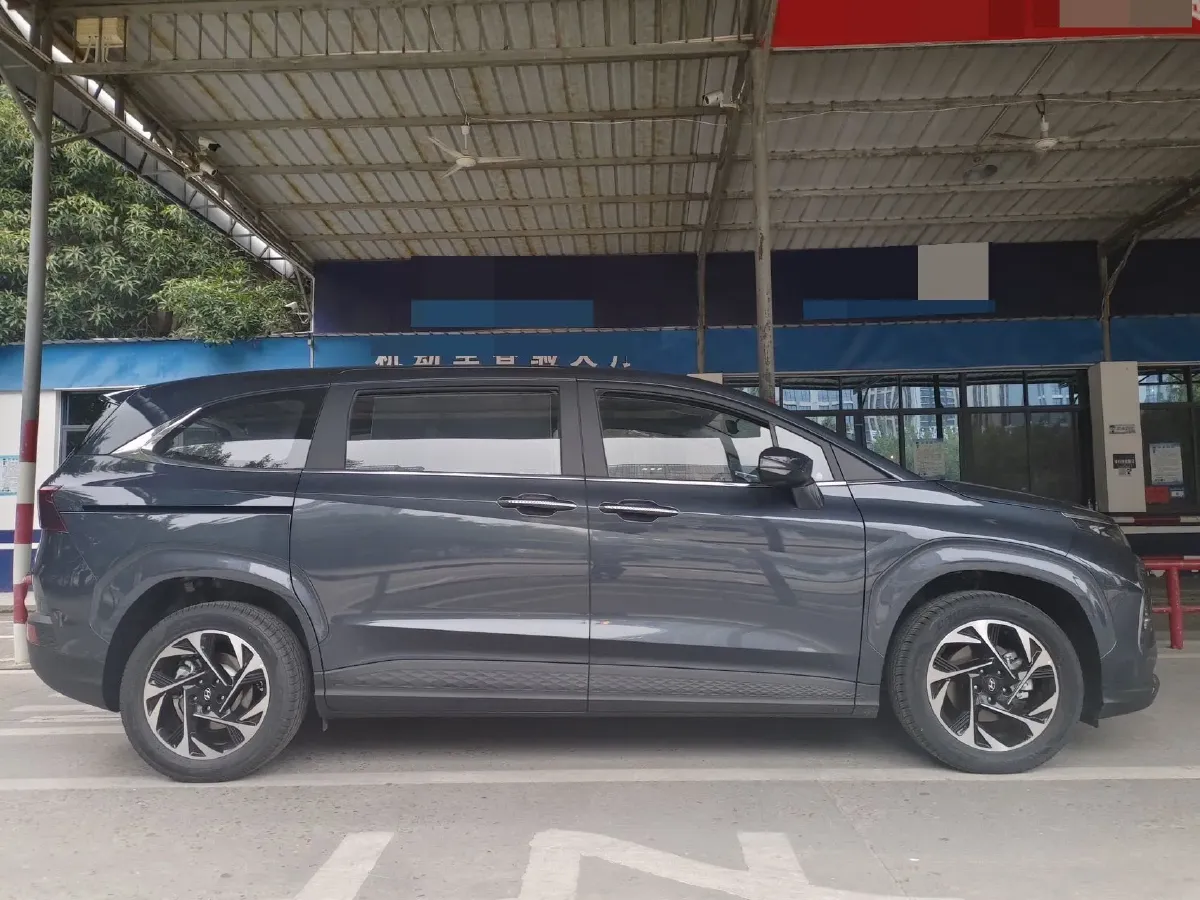 2021 Hyundai Custo 1.5T 170HP L4 8AT,autocango,china used car exporter,china ev exporter,chinese used car exporter,chinese used ev exporter