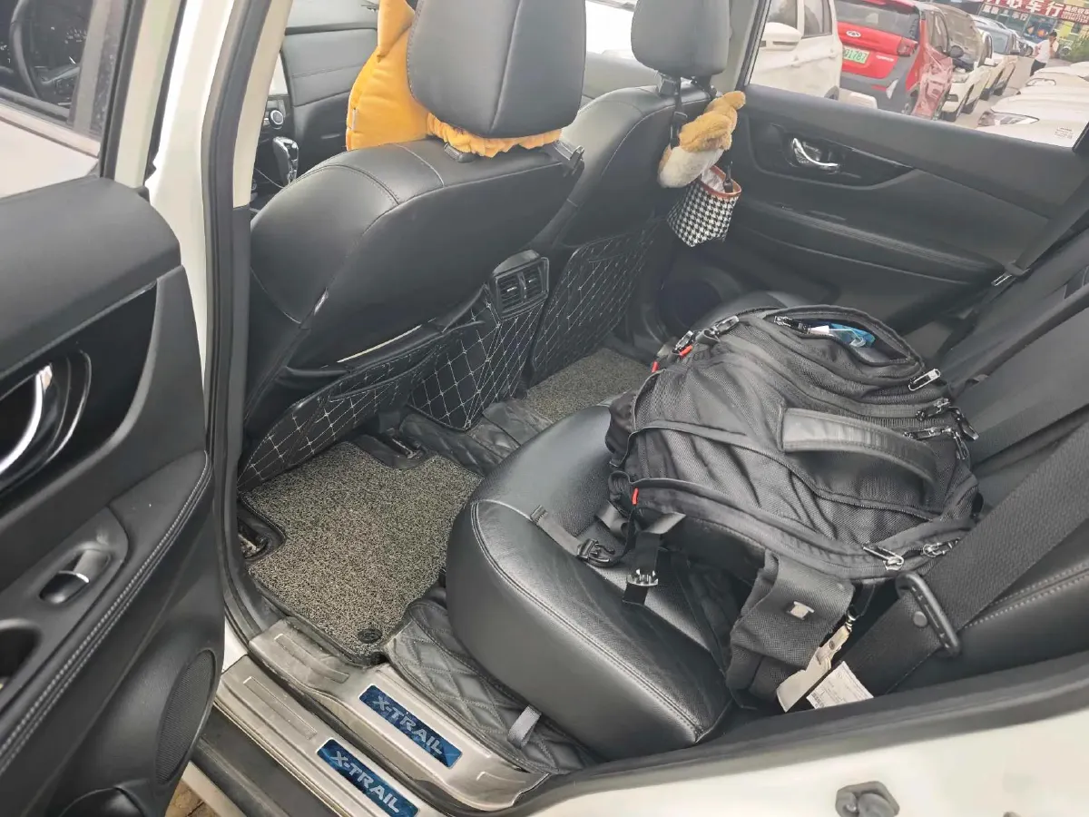 2020 Nissan X-Trail 2.5L 186HP L4 CVT,autocango,china used car exporter,china ev exporter,chinese used car exporter,chinese used ev exporter