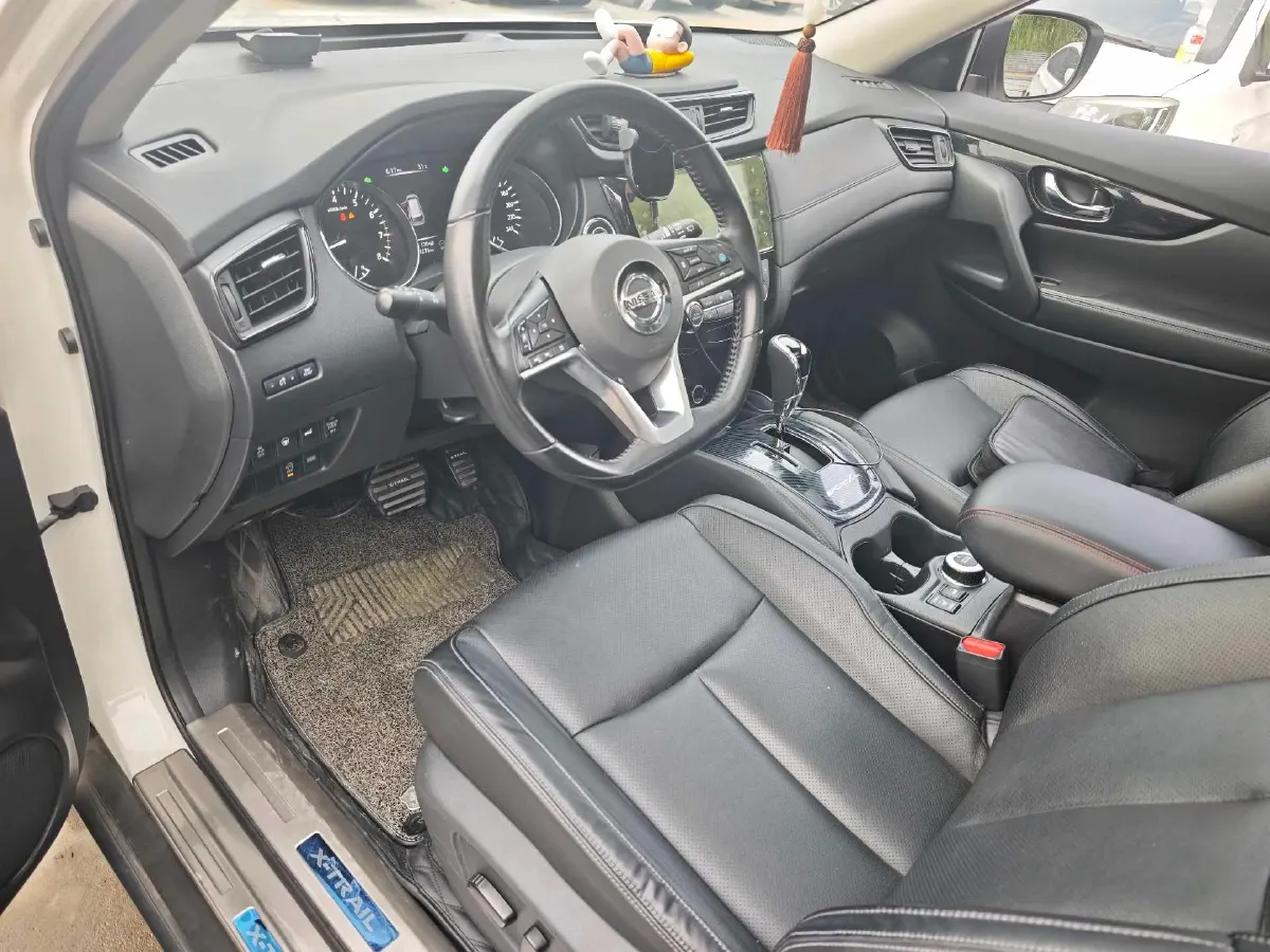 2020 Nissan X-Trail 2.5L 186HP L4 CVT,autocango,china used car exporter,china ev exporter,chinese used car exporter,chinese used ev exporter