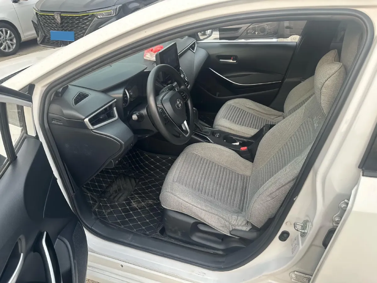2022 Toyota Corolla 1.8L 98HP L4 E-CVT Hybrid,autocango,china used car exporter,china ev exporter,chinese used car exporter,chinese used ev exporter