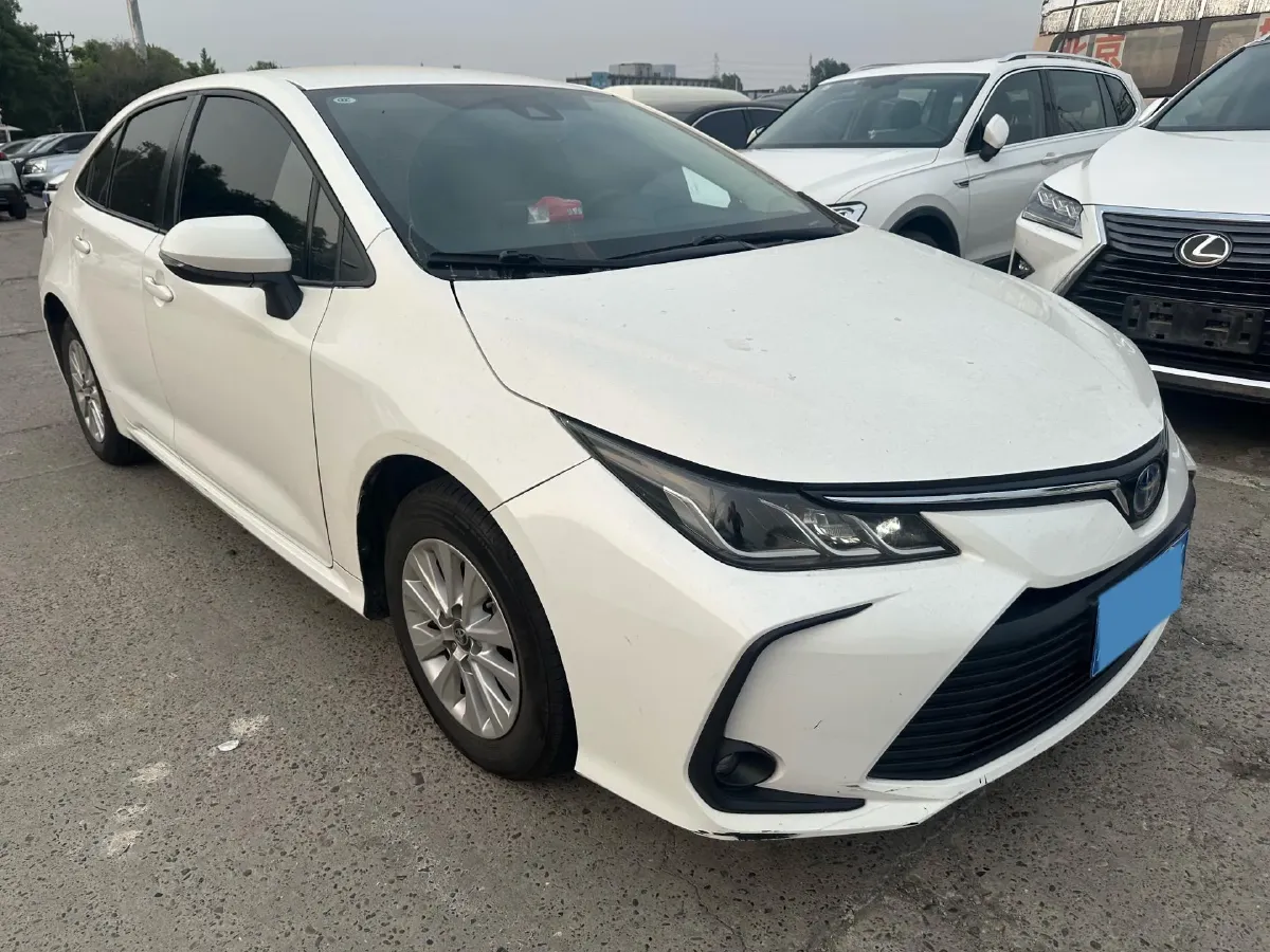 2022 Toyota Corolla 1.8L 98HP L4 E-CVT Hybrid,autocango,china used car exporter,china ev exporter,chinese used car exporter,chinese used ev exporter