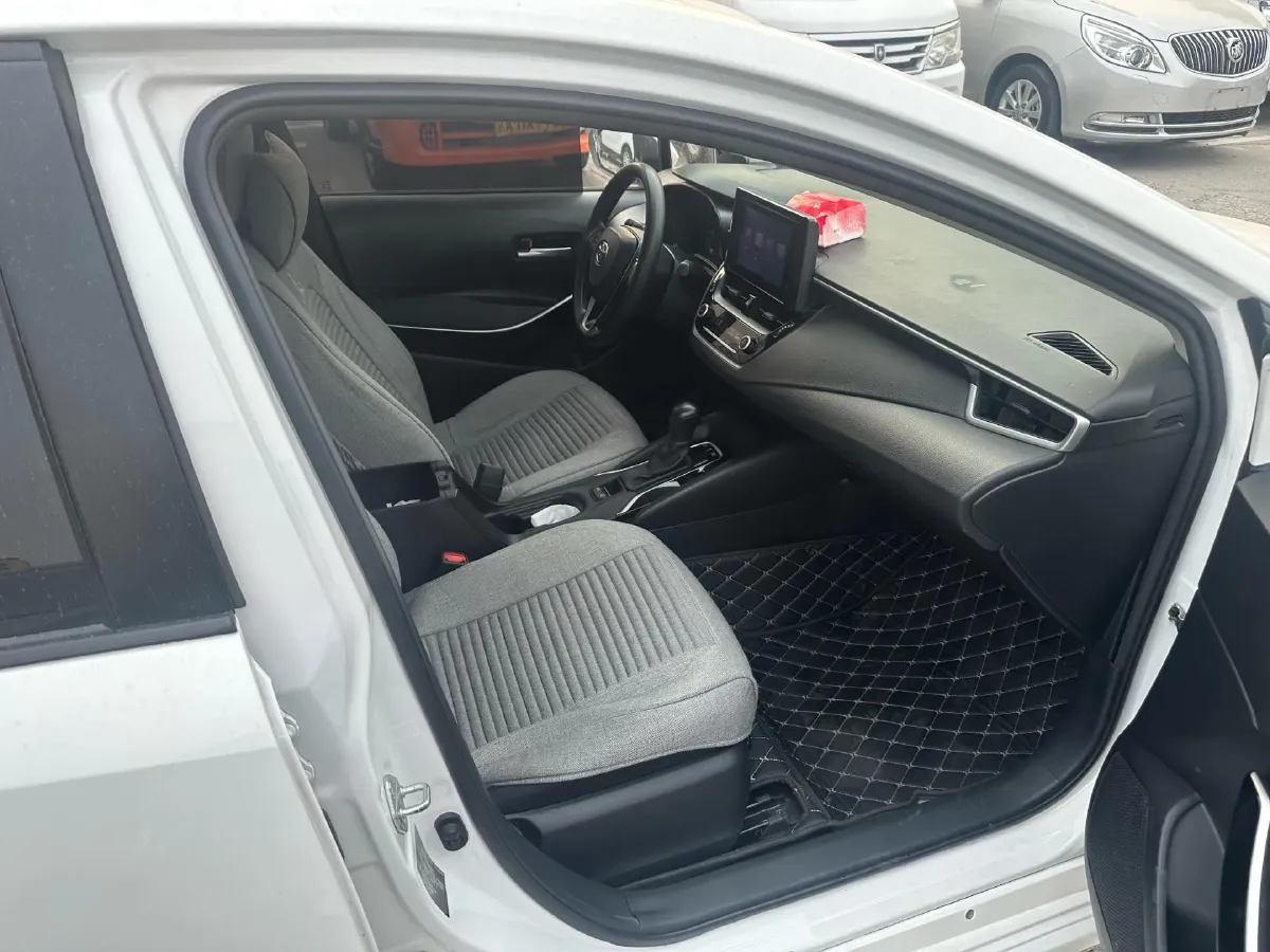 2022 Toyota Corolla 1.8L 98HP L4 E-CVT Hybrid,autocango,china used car exporter,china ev exporter,chinese used car exporter,chinese used ev exporter