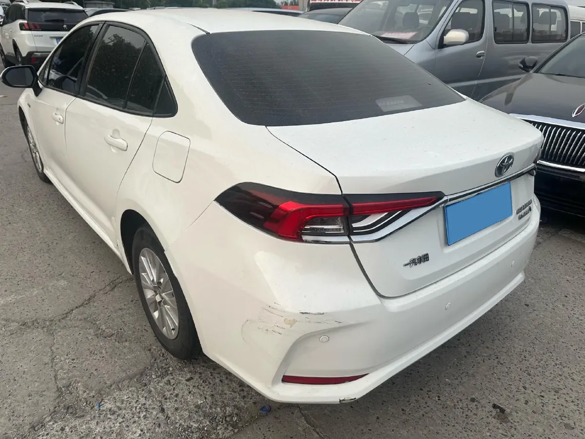 2022 Toyota Corolla 1.8L 98HP L4 E-CVT Hybrid,autocango,china used car exporter,china ev exporter,chinese used car exporter,chinese used ev exporter