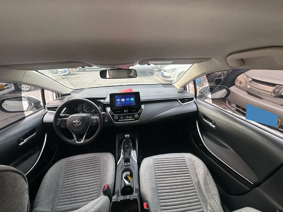 2022 Toyota Corolla 1.8L 98HP L4 E-CVT Hybrid,autocango,china used car exporter,china ev exporter,chinese used car exporter,chinese used ev exporter