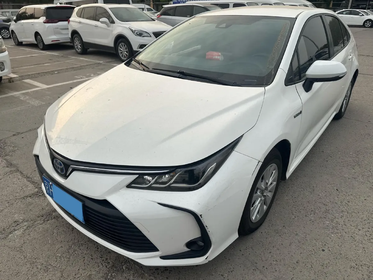2022 Toyota Corolla 1.8L 98HP L4 E-CVT Hybrid,autocango,china used car exporter,china ev exporter,chinese used car exporter,chinese used ev exporter