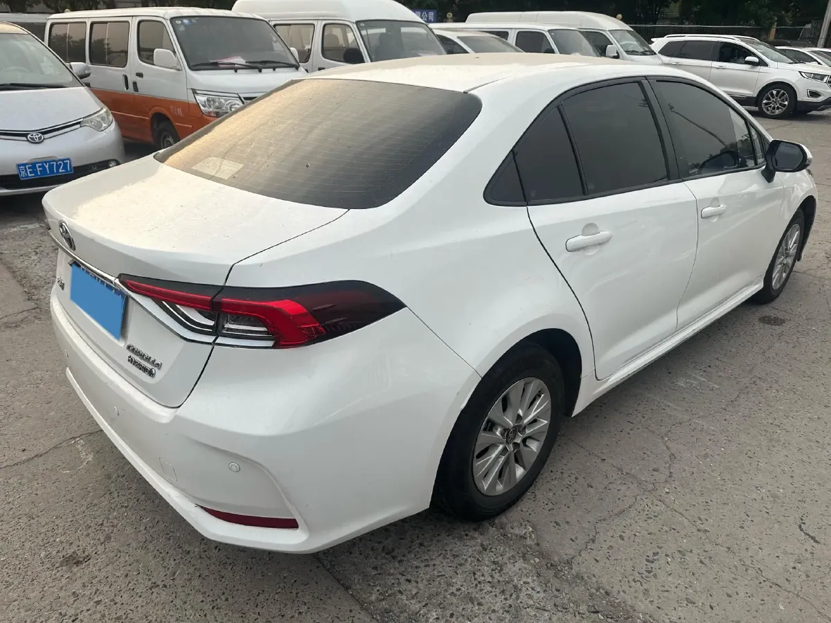 2022 Toyota Corolla 1.8L 98HP L4 E-CVT Hybrid,autocango,china used car exporter,china ev exporter,chinese used car exporter,chinese used ev exporter