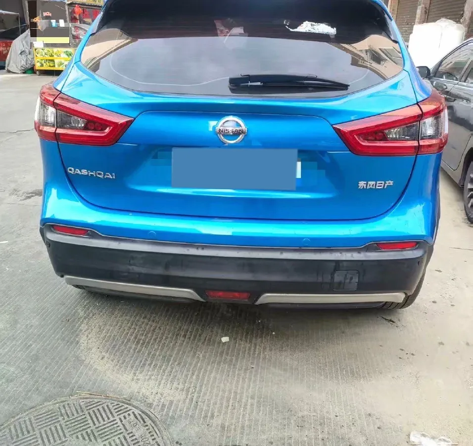 2022 Nissan Qashqai 2.0L 151HP L4 CVT,autocango,china used car exporter,china ev exporter,chinese used car exporter,chinese used ev exporter