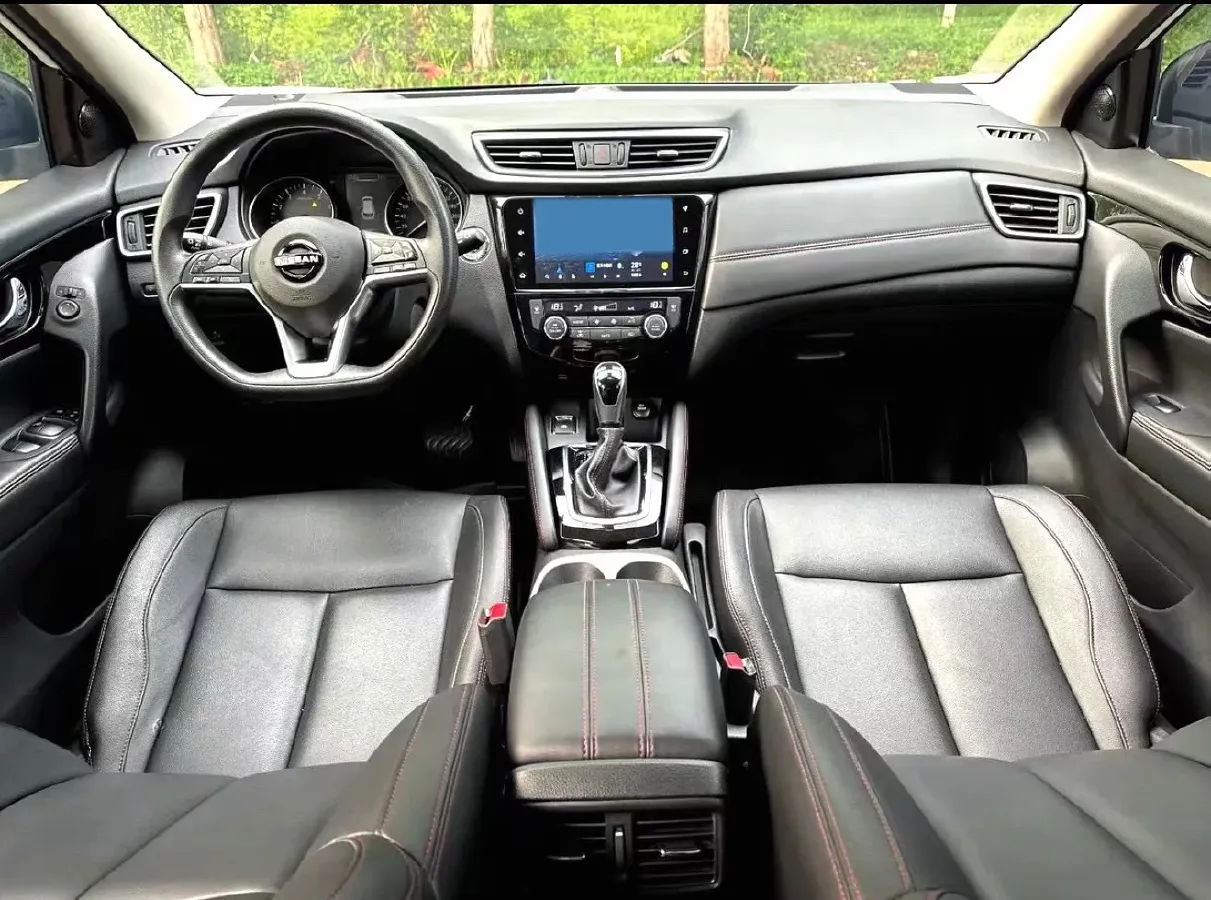 2022 Nissan Qashqai 2.0L 151HP L4 CVT,autocango,china used car exporter,china ev exporter,chinese used car exporter,chinese used ev exporter