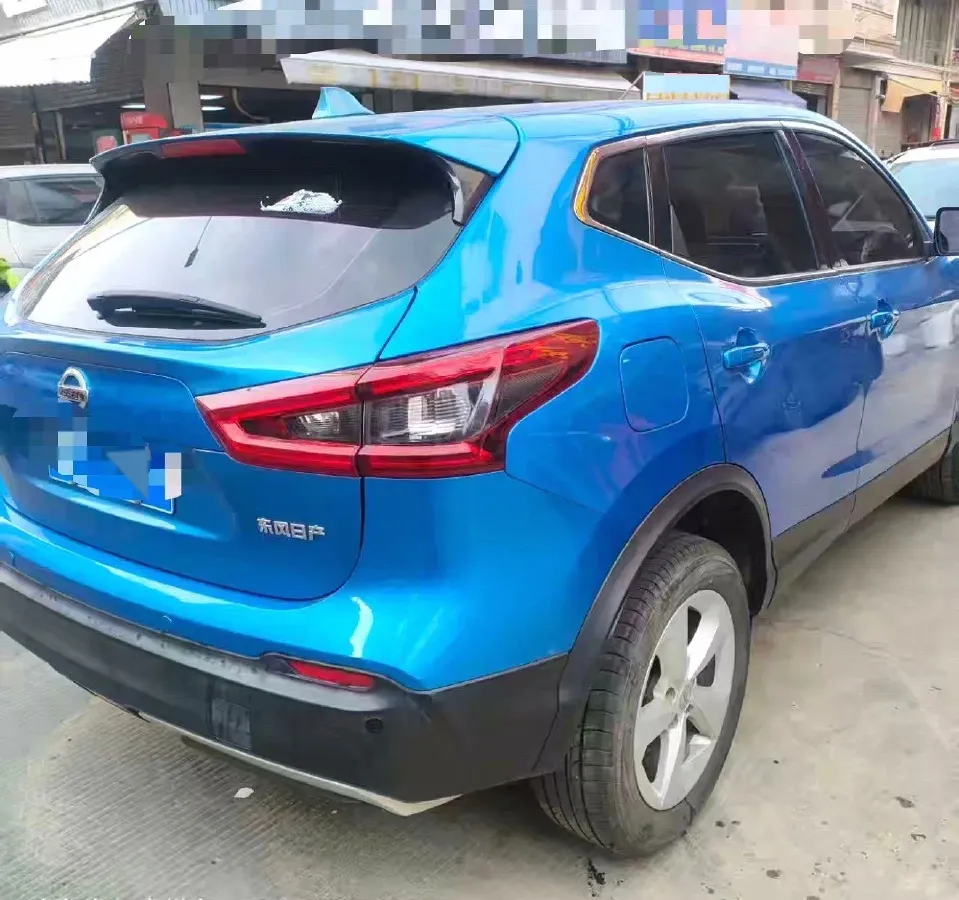 2022 Nissan Qashqai 2.0L 151HP L4 CVT,autocango,china used car exporter,china ev exporter,chinese used car exporter,chinese used ev exporter