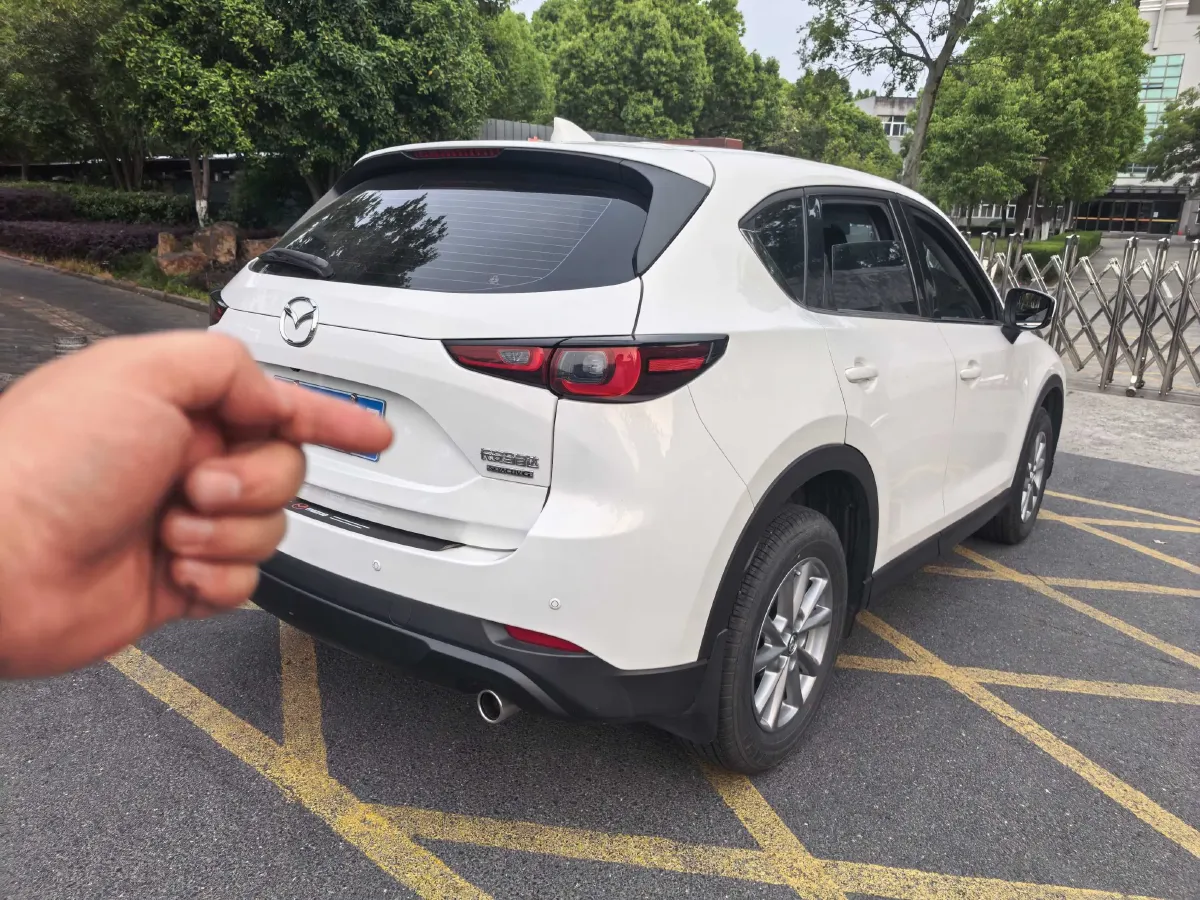 2024 Mazda CX-5 2.0L 155HP L4 6AT,autocango,china used car exporter,china ev exporter,chinese used car exporter,chinese used ev exporter