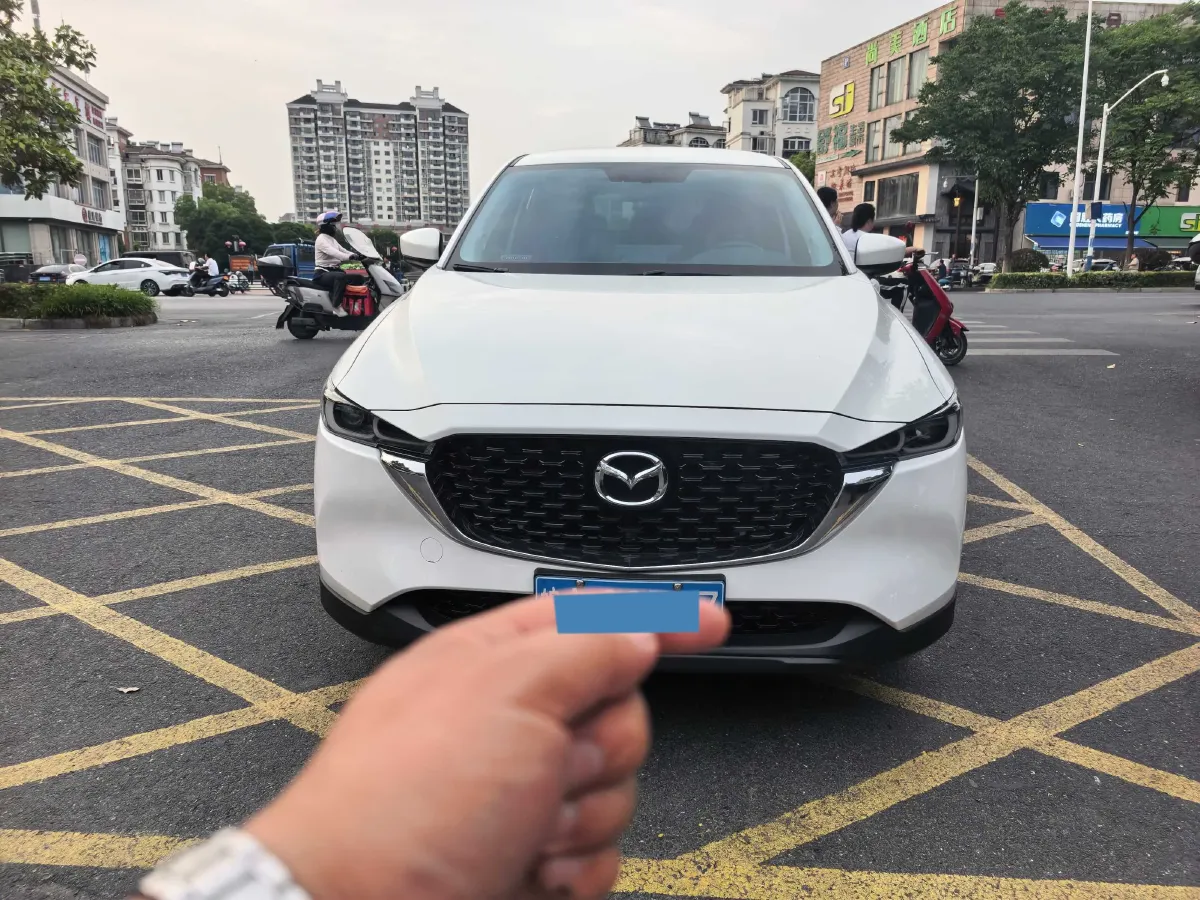 2024 Mazda CX-5 2.0L 155HP L4 6AT,autocango,china used car exporter,china ev exporter,chinese used car exporter,chinese used ev exporter