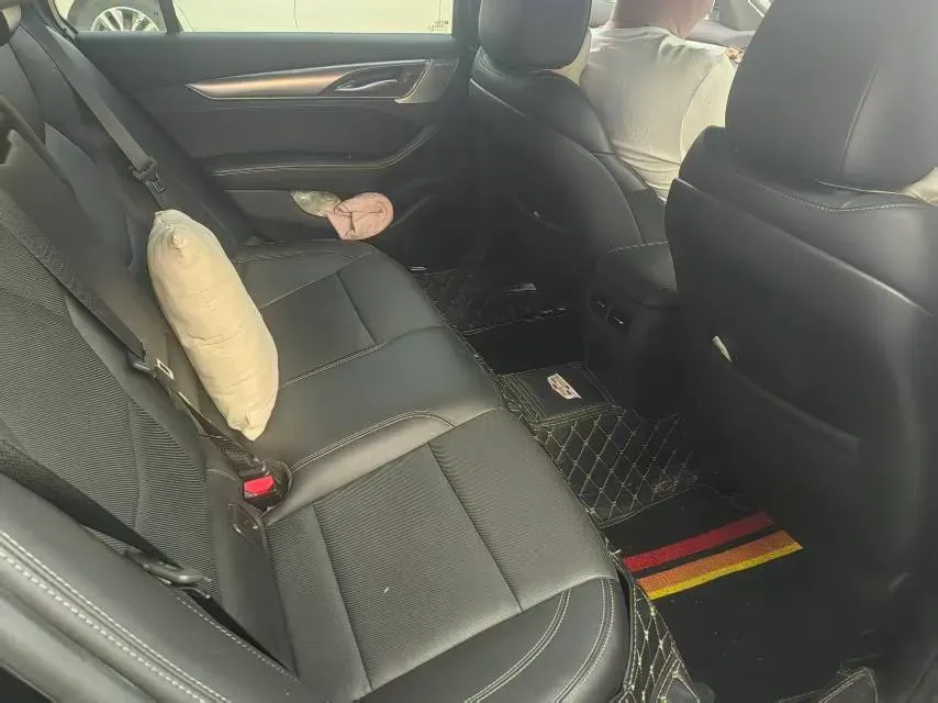 2022 Cadillac CT5 2.0T 237HP L4 10AT,autocango,china used car exporter,china ev exporter,chinese used car exporter,chinese used ev exporter