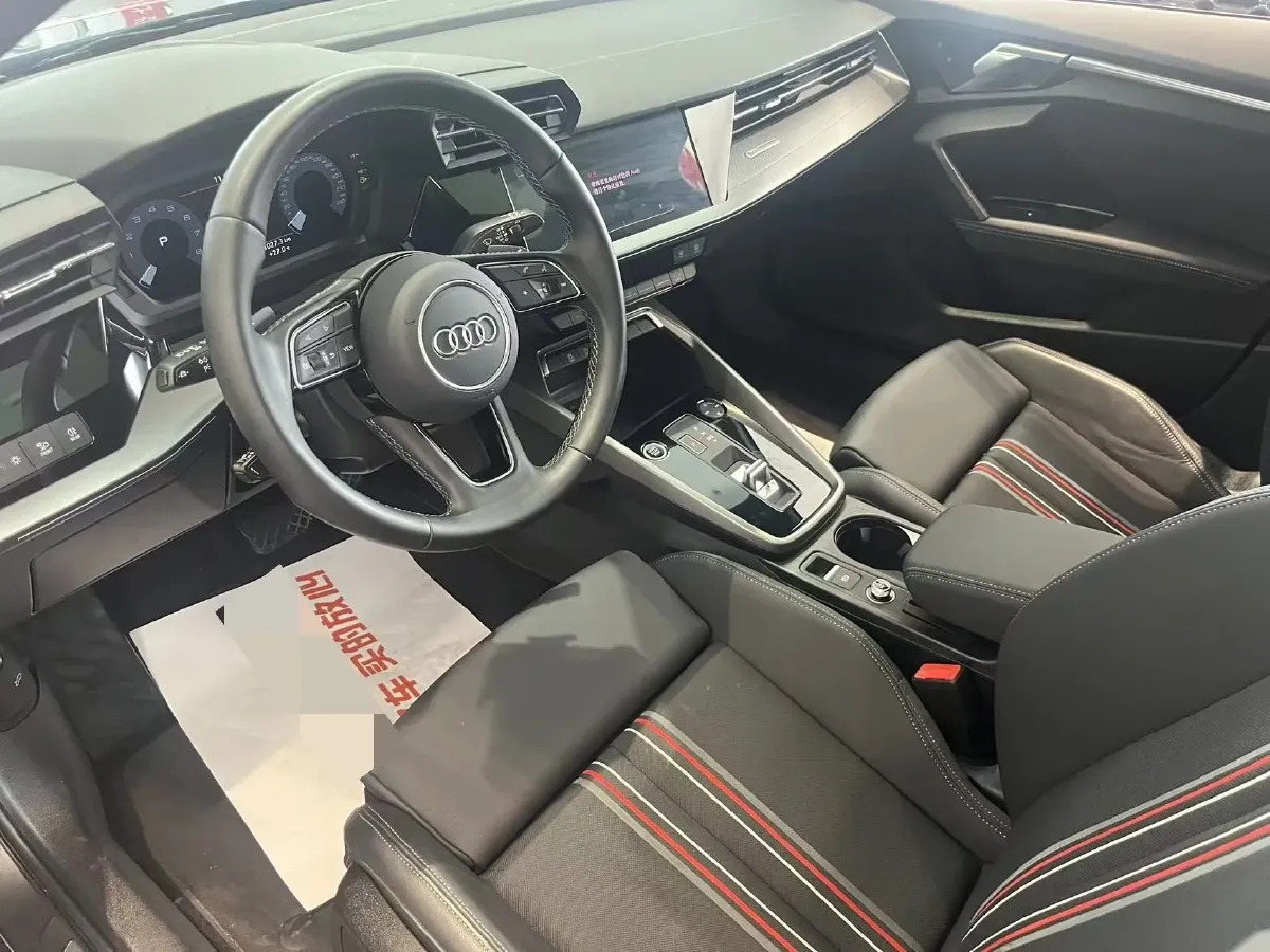 2023 Audi A3 1.4T 150HP L4 7DCT,autocango,china used car exporter,china ev exporter,chinese used car exporter,chinese used ev exporter