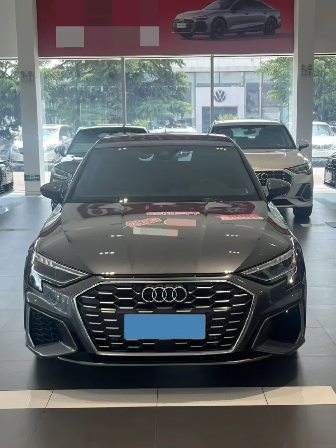 2023 Audi A3 1.4T 150HP L4 7DCT,autocango,china used car exporter,china ev exporter,chinese used car exporter,chinese used ev exporter