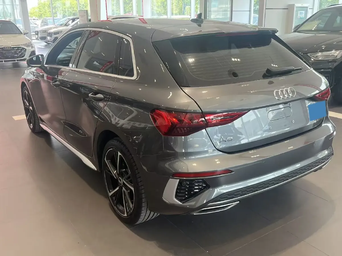 2023 Audi A3 1.4T 150HP L4 7DCT,autocango,china used car exporter,china ev exporter,chinese used car exporter,chinese used ev exporter