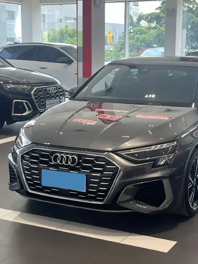 2023 Audi A3 1.4T 150HP L4 7DCT,autocango,china used car exporter,china ev exporter,chinese used car exporter,chinese used ev exporter