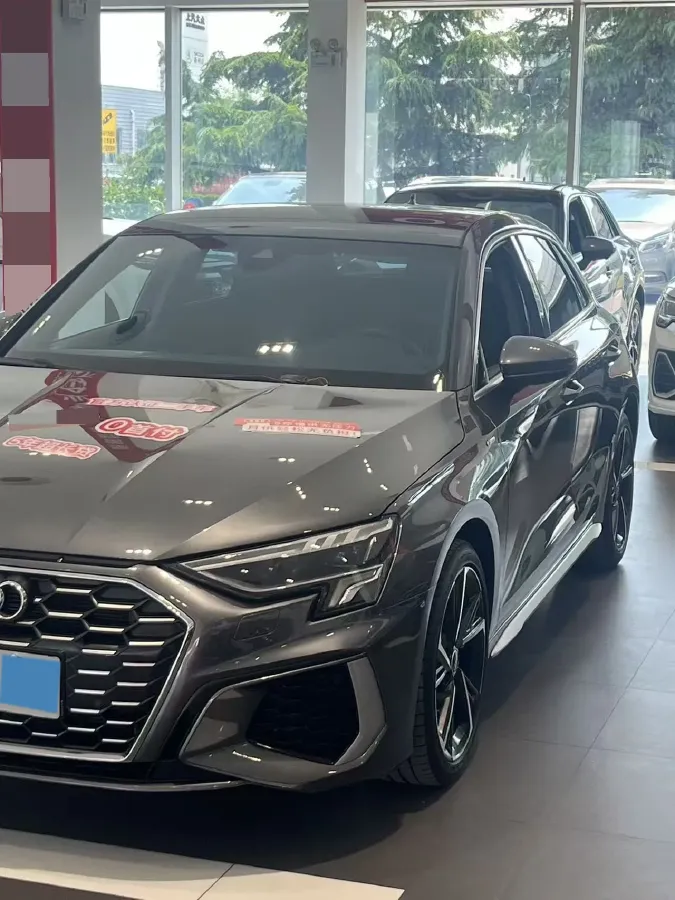 2023 Audi A3 1.4T 150HP L4 7DCT,autocango,china used car exporter,china ev exporter,chinese used car exporter,chinese used ev exporter