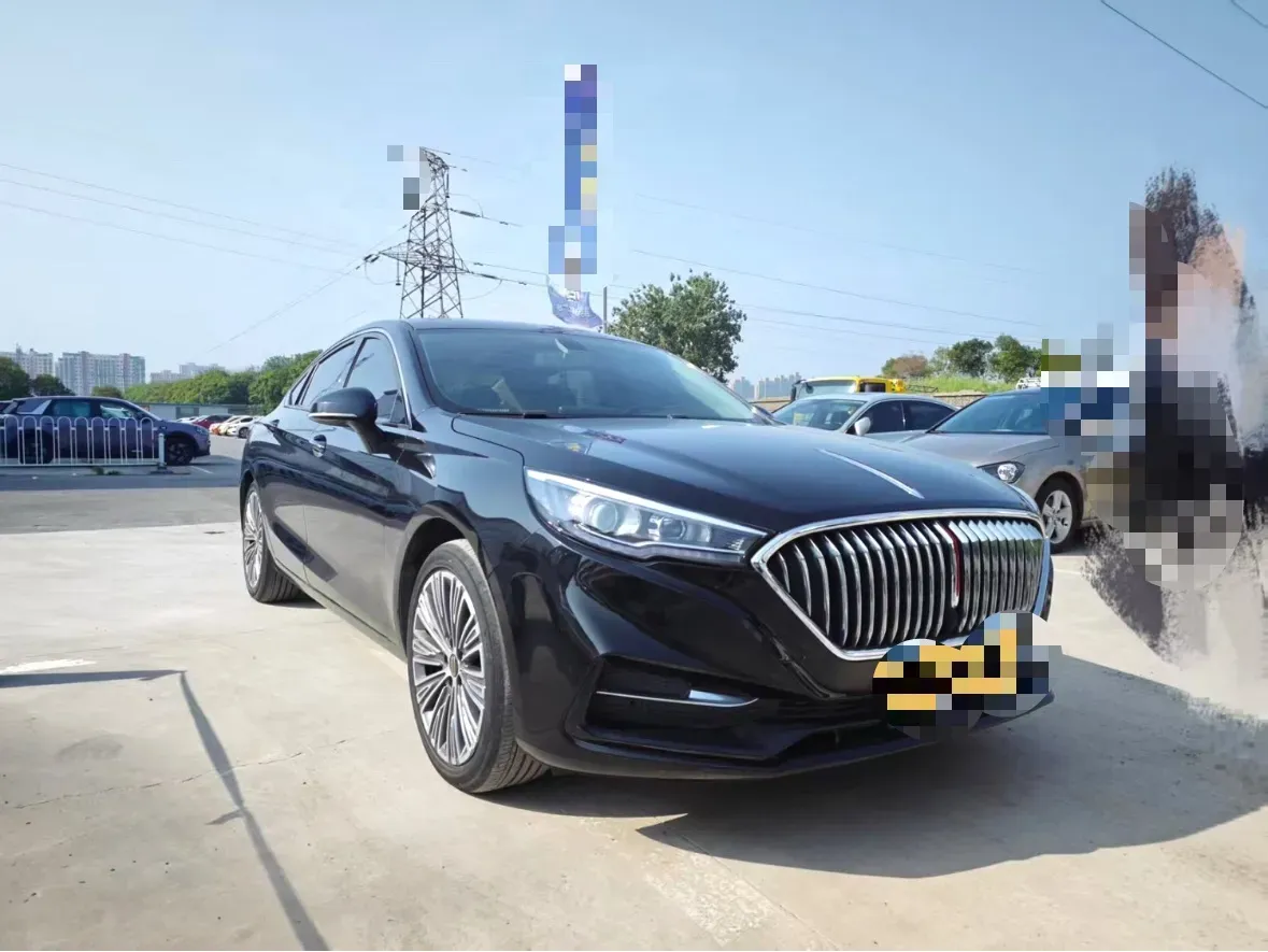 2022 HongQi H5 1.5T 169HP L4 7DCT,autocango,china used car exporter,china ev exporter,chinese used car exporter,chinese used ev exporter
