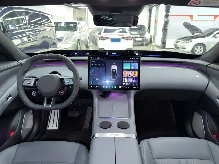 2025 MI YU7 BEV 101.7KWH,autocango,china used car exporter,china ev exporter,chinese used car exporter,chinese used ev exporter