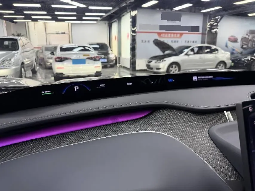 2025 MI YU7 BEV 101.7KWH,autocango,china used car exporter,china ev exporter,chinese used car exporter,chinese used ev exporter