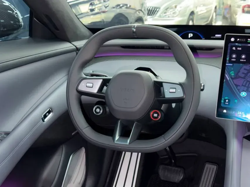 2025 MI YU7 BEV 101.7KWH,autocango,china used car exporter,china ev exporter,chinese used car exporter,chinese used ev exporter