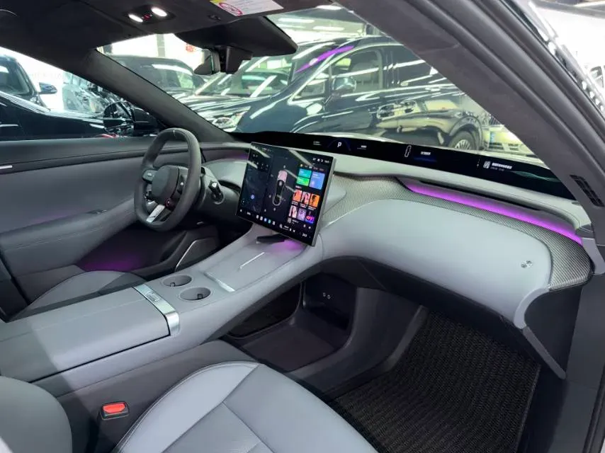 2025 MI YU7 BEV 101.7KWH,autocango,china used car exporter,china ev exporter,chinese used car exporter,chinese used ev exporter