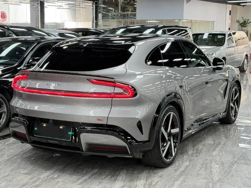 2025 MI YU7 BEV 101.7KWH,autocango,china used car exporter,china ev exporter,chinese used car exporter,chinese used ev exporter