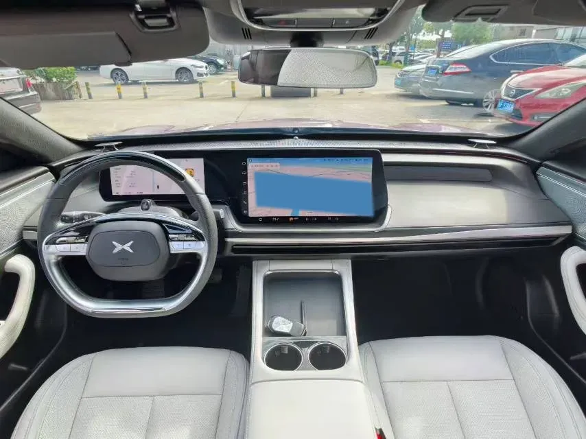 2023 Xpeng P7 BEV 86.2KWH,autocango,china used car exporter,china ev exporter,chinese used car exporter,chinese used ev exporter