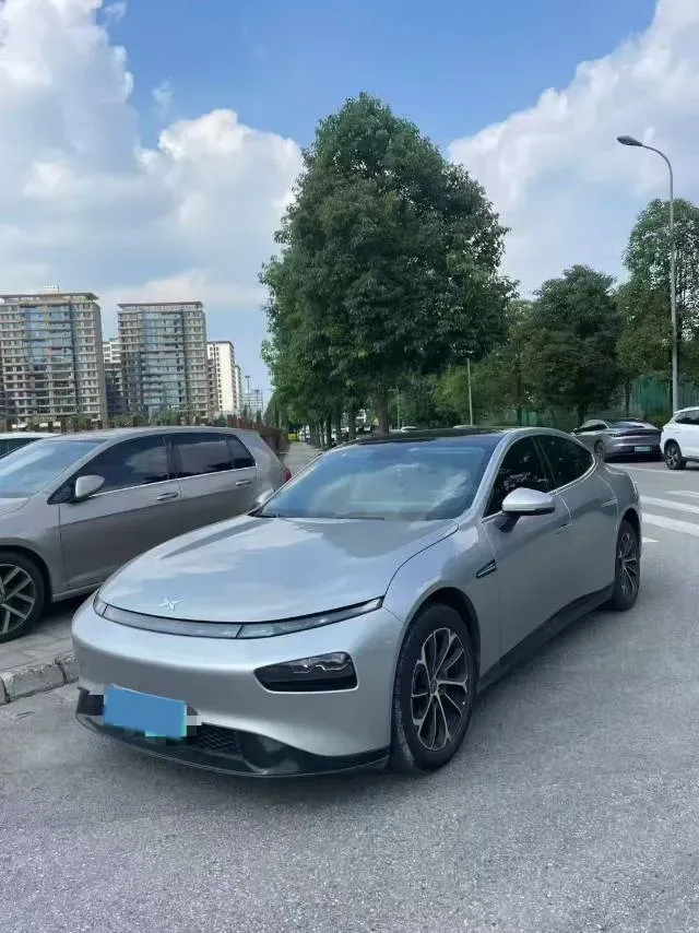 2023 Xpeng P7 BEV 86.2KWH,autocango,china used car exporter,china ev exporter,chinese used car exporter,chinese used ev exporter