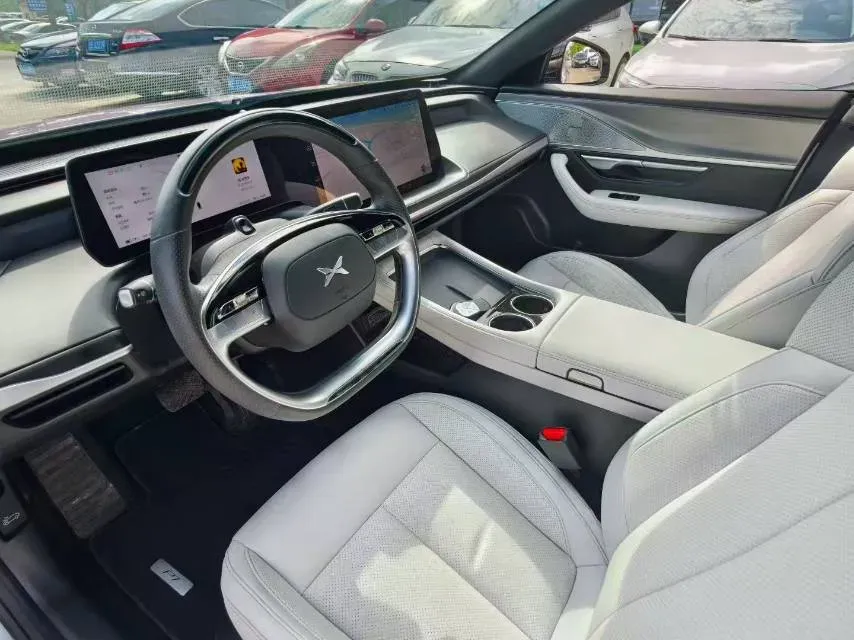 2023 Xpeng P7 BEV 86.2KWH,autocango,china used car exporter,china ev exporter,chinese used car exporter,chinese used ev exporter