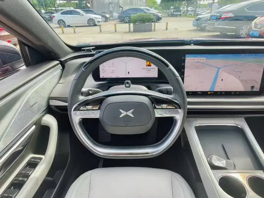 2023 Xpeng P7 BEV 86.2KWH,autocango,china used car exporter,china ev exporter,chinese used car exporter,chinese used ev exporter