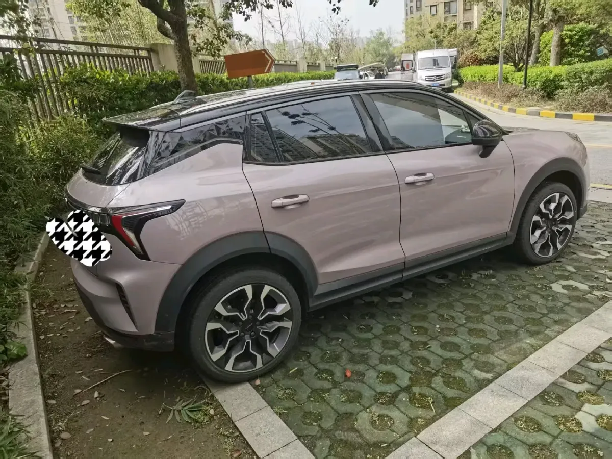 2023 LYNK&CO 03 1.5T 181HP L4 7DCT,autocango,china used car exporter,china ev exporter,chinese used car exporter,chinese used ev exporter