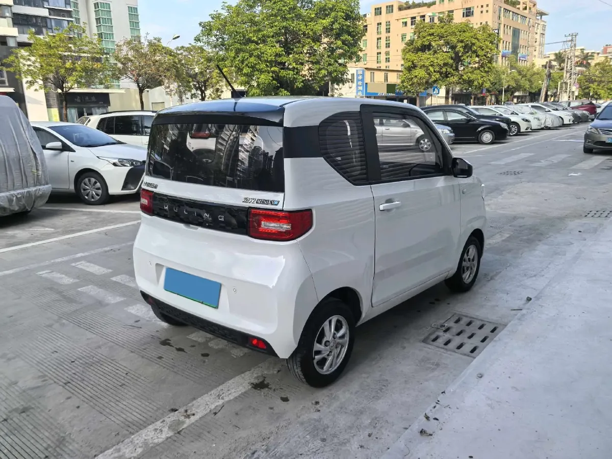 2021 WuLing HongGuang MINI EV BEV 13.9KWH,autocango,china used car exporter,china ev exporter,chinese used car exporter,chinese used ev exporter