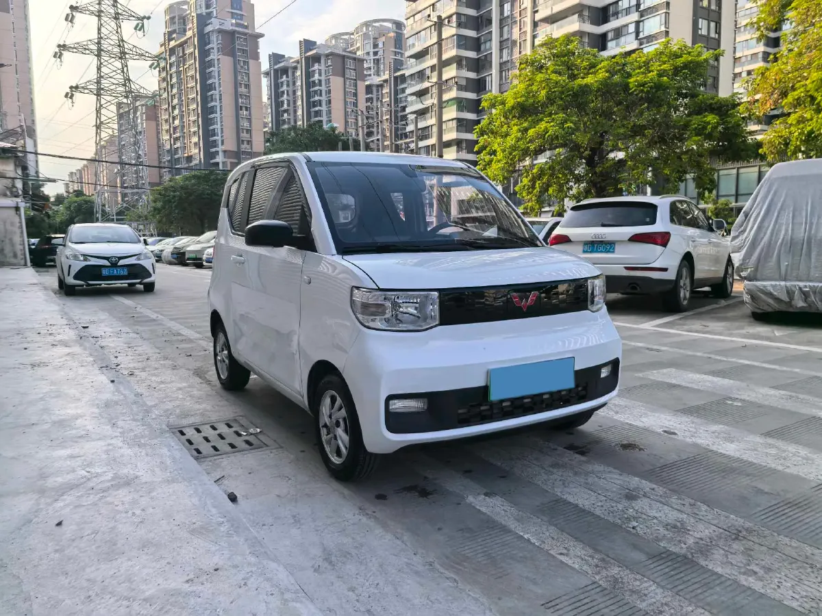 2021 WuLing HongGuang MINI EV BEV 13.9KWH,autocango,china used car exporter,china ev exporter,chinese used car exporter,chinese used ev exporter